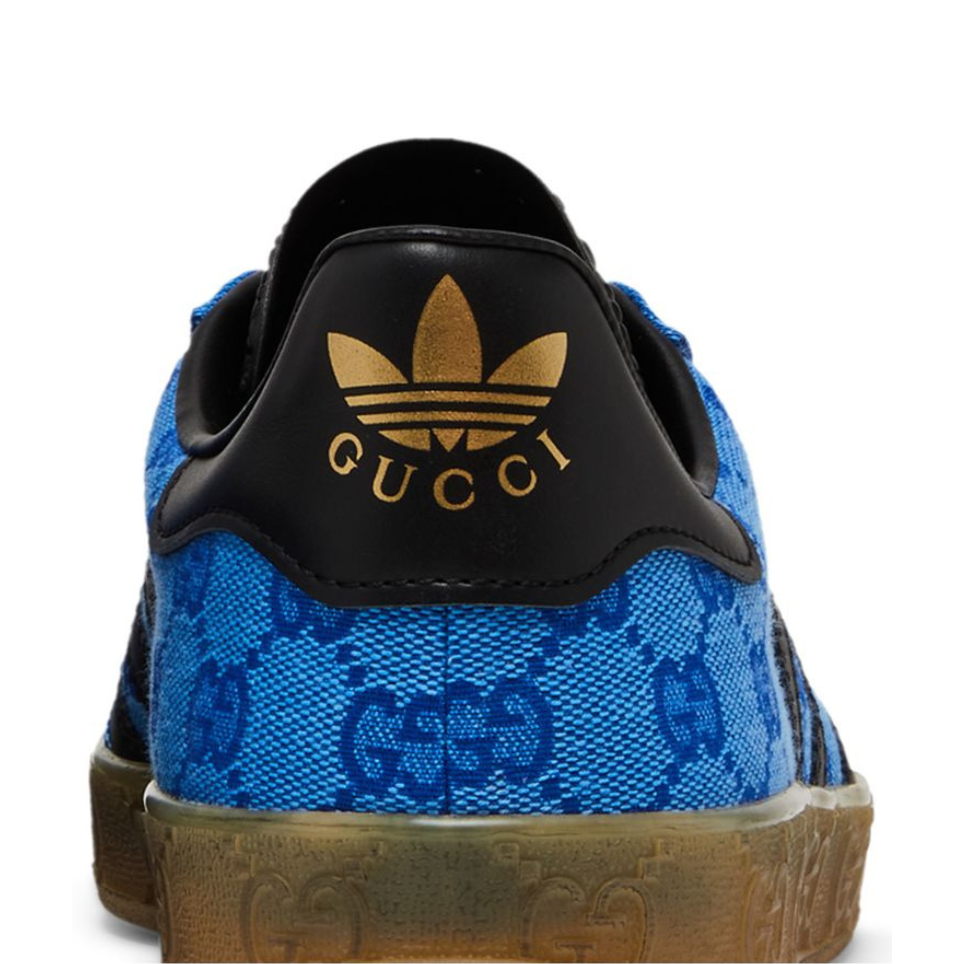 Gazelle x Gc Monogram Blue