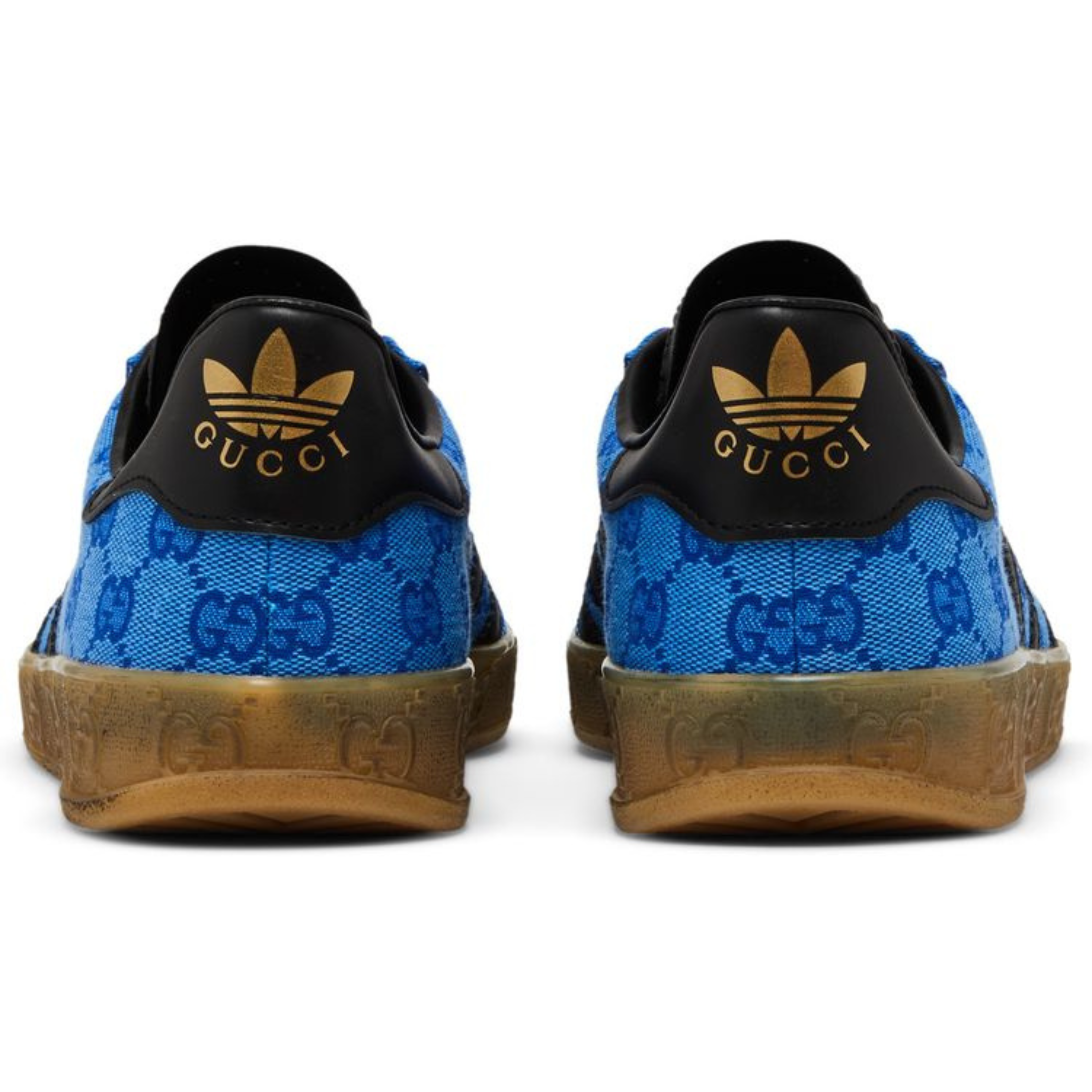 Gazelle x Gc Monogram Blue