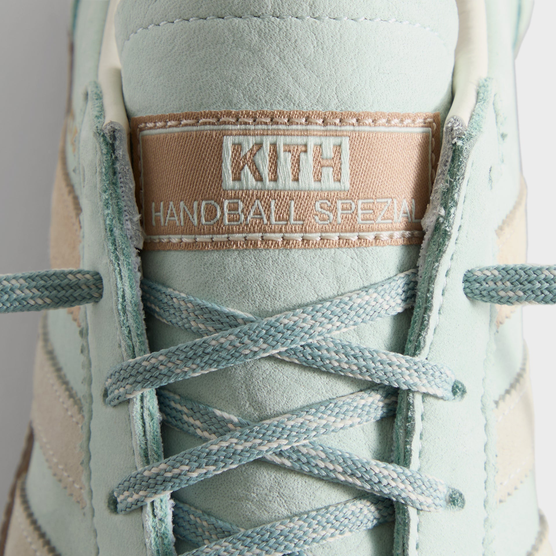 Spezial Kith Classic Amazon Green