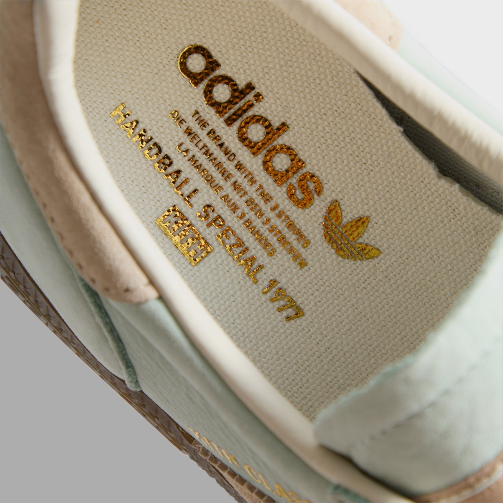 Spezial Kith Classic Amazon Green