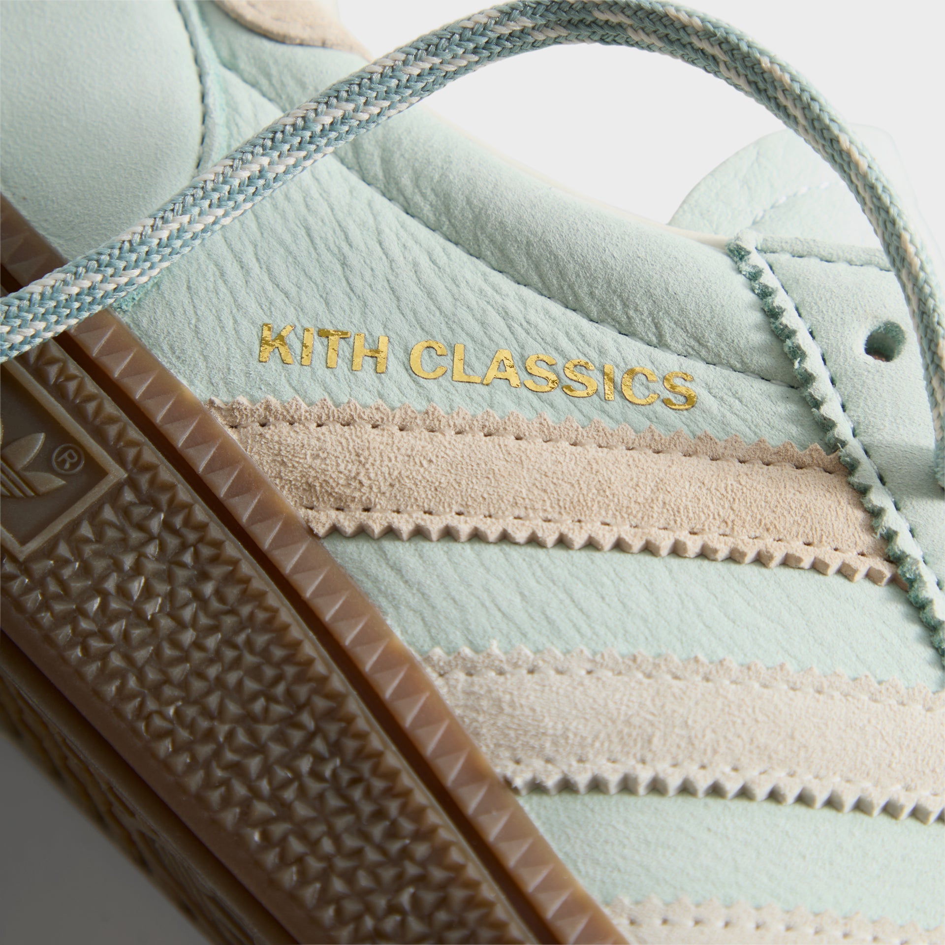 Spezial Kith Classic Amazon Green