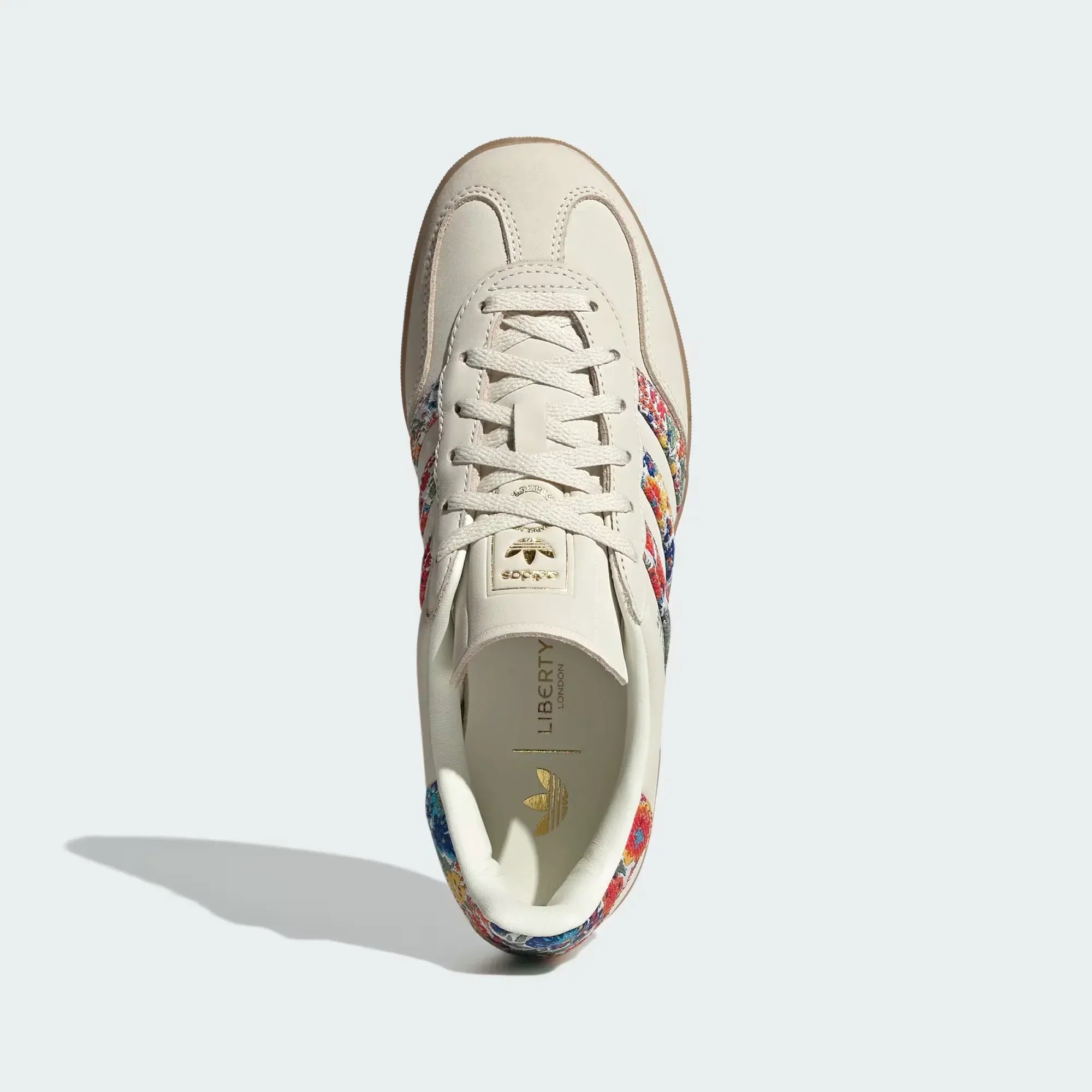 Gazelle Indoor x Liberty London – Floral Edition