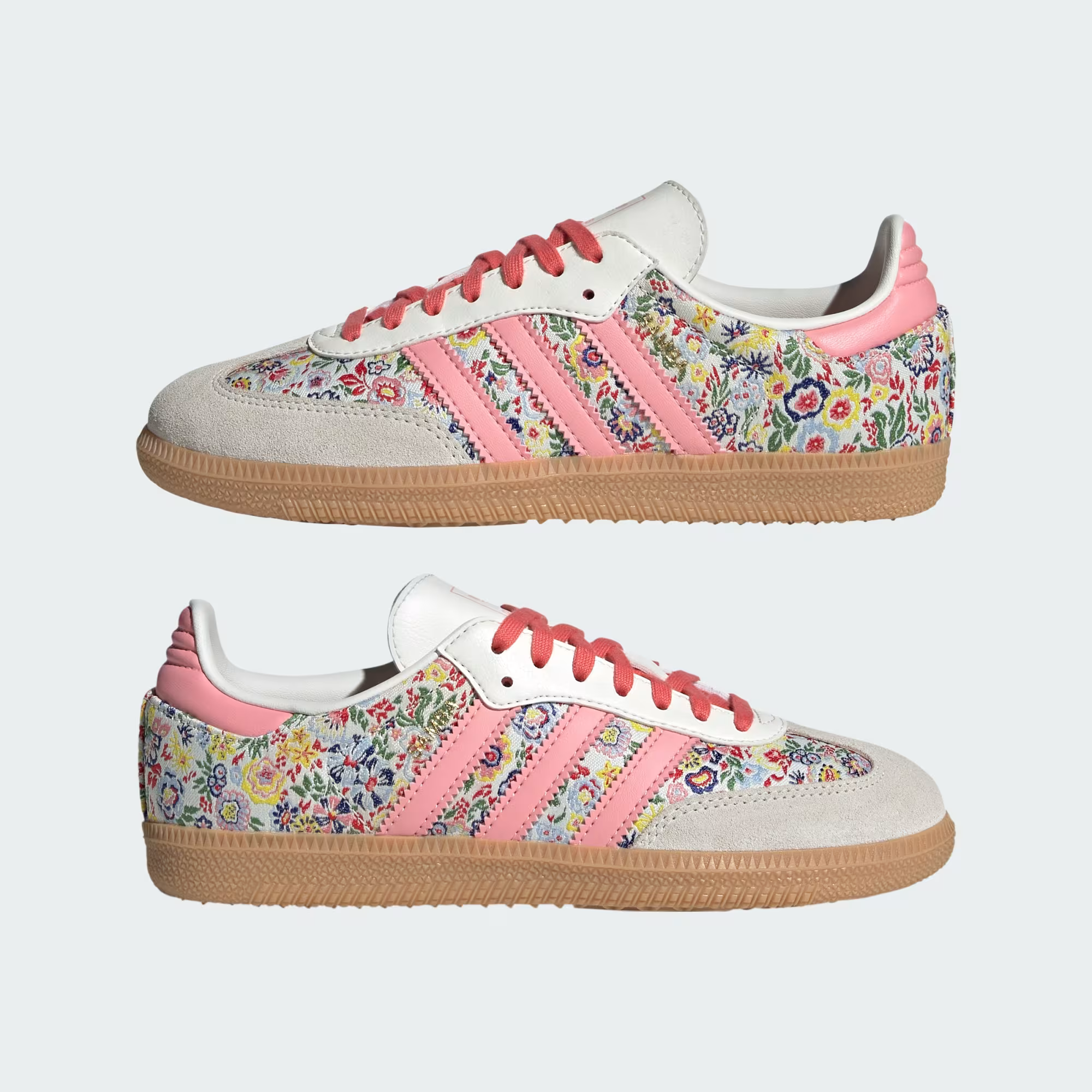 Originals Samba 'Floral Embroidery'