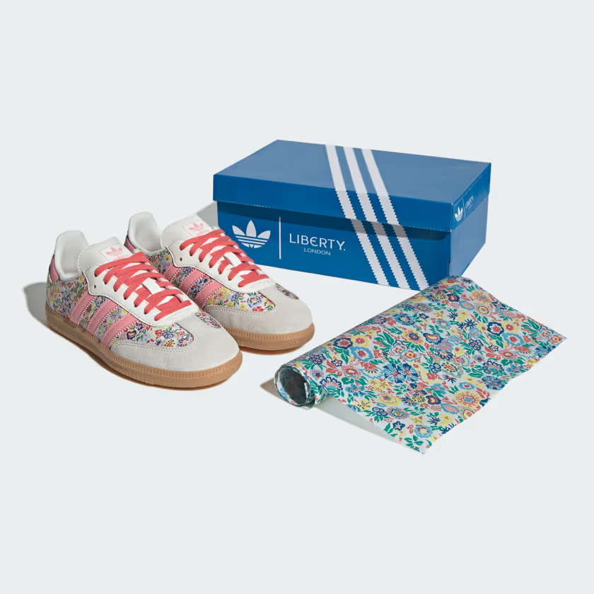 Originals Samba 'Floral Embroidery'