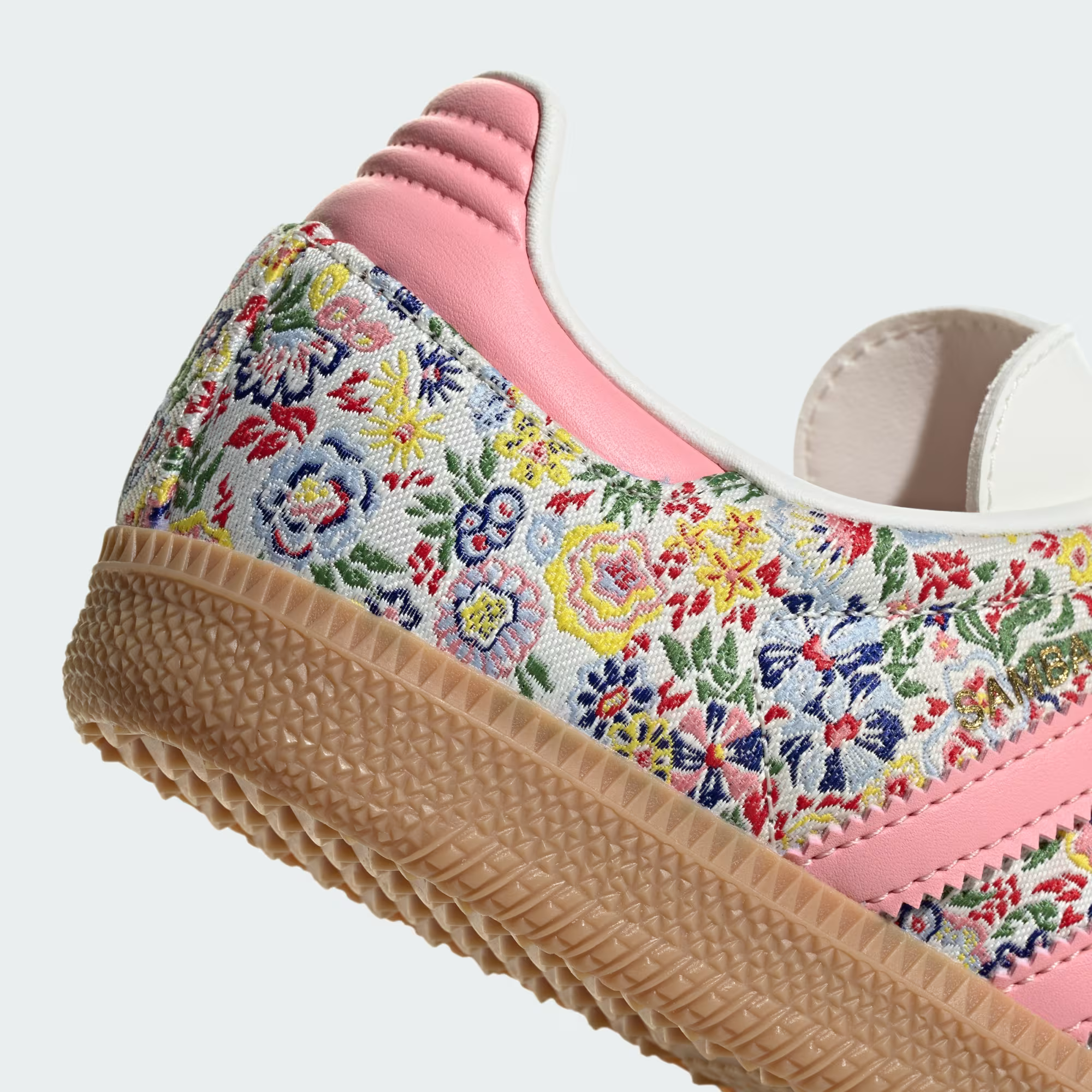 Originals Samba 'Floral Embroidery'