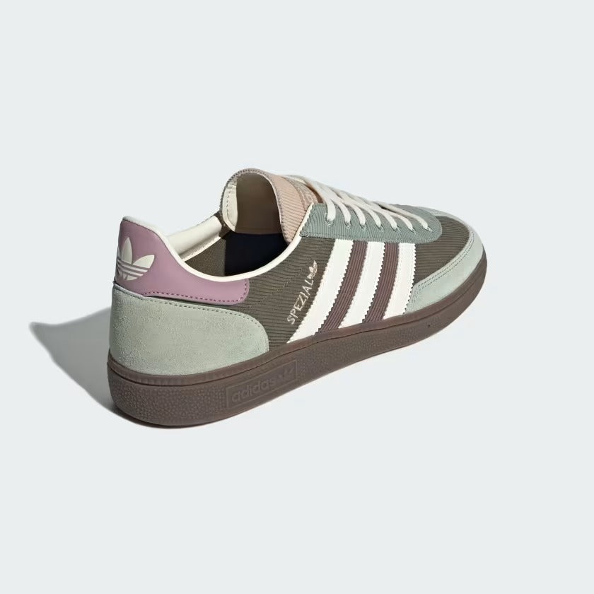 Spezial Silver Green/Magic Mauve