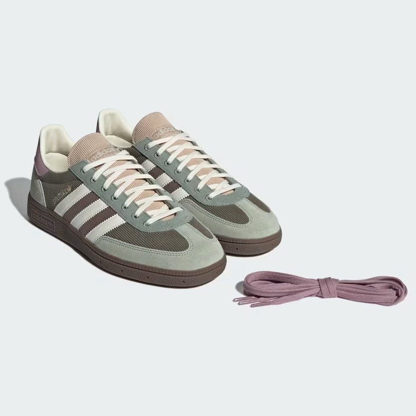 Spezial Silver Green/Magic Mauve