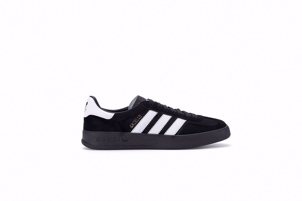 Gazelle x GC - Black