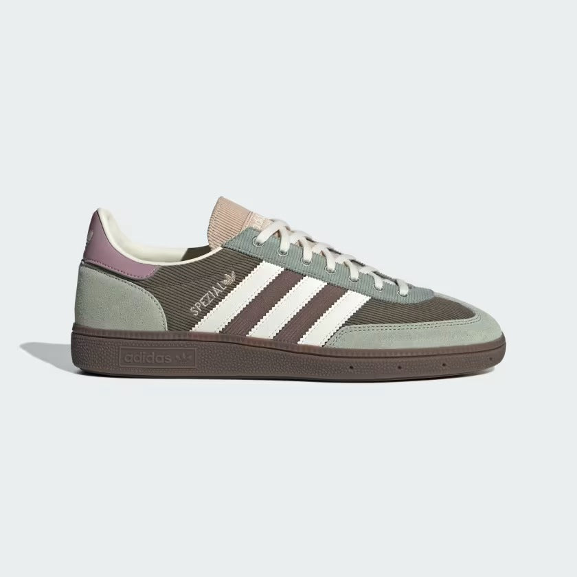 Spezial Silver Green/Magic Mauve