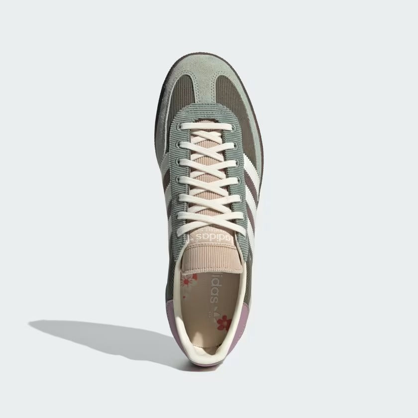 Spezial Silver Green/Magic Mauve