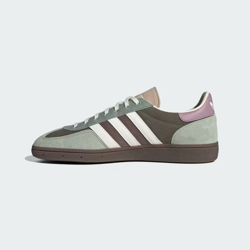 Spezial Silver Green/Magic Mauve