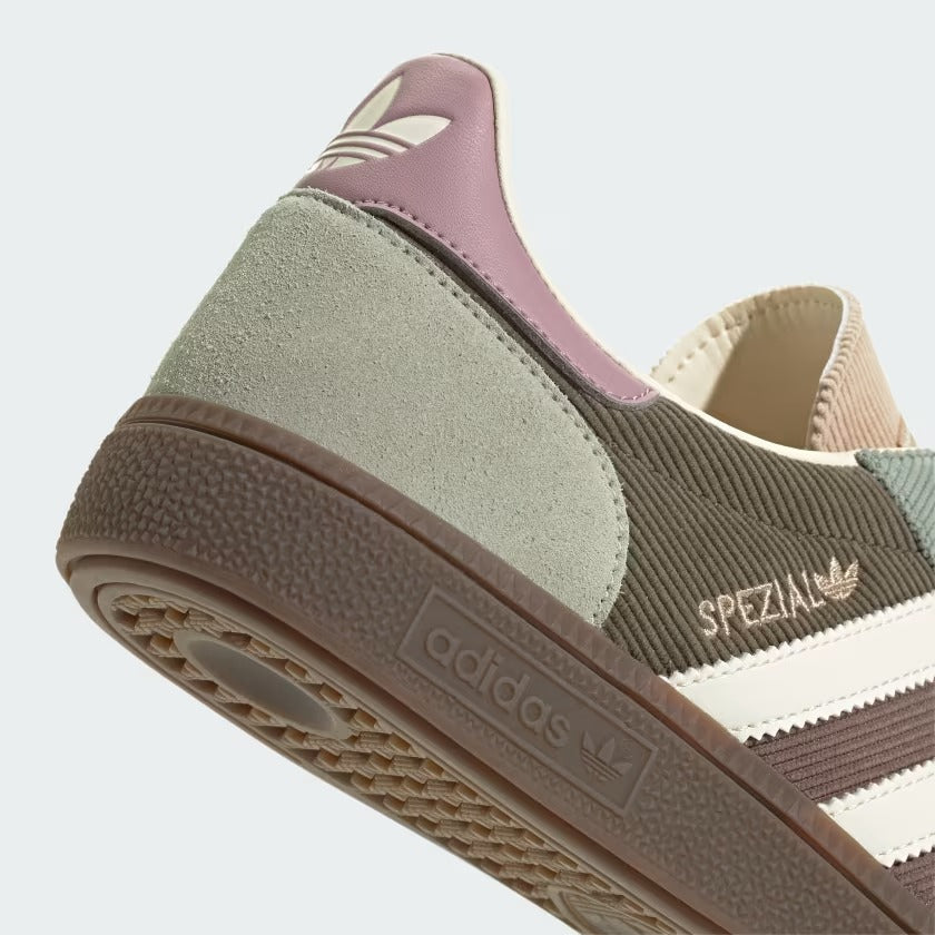 Spezial Silver Green/Magic Mauve