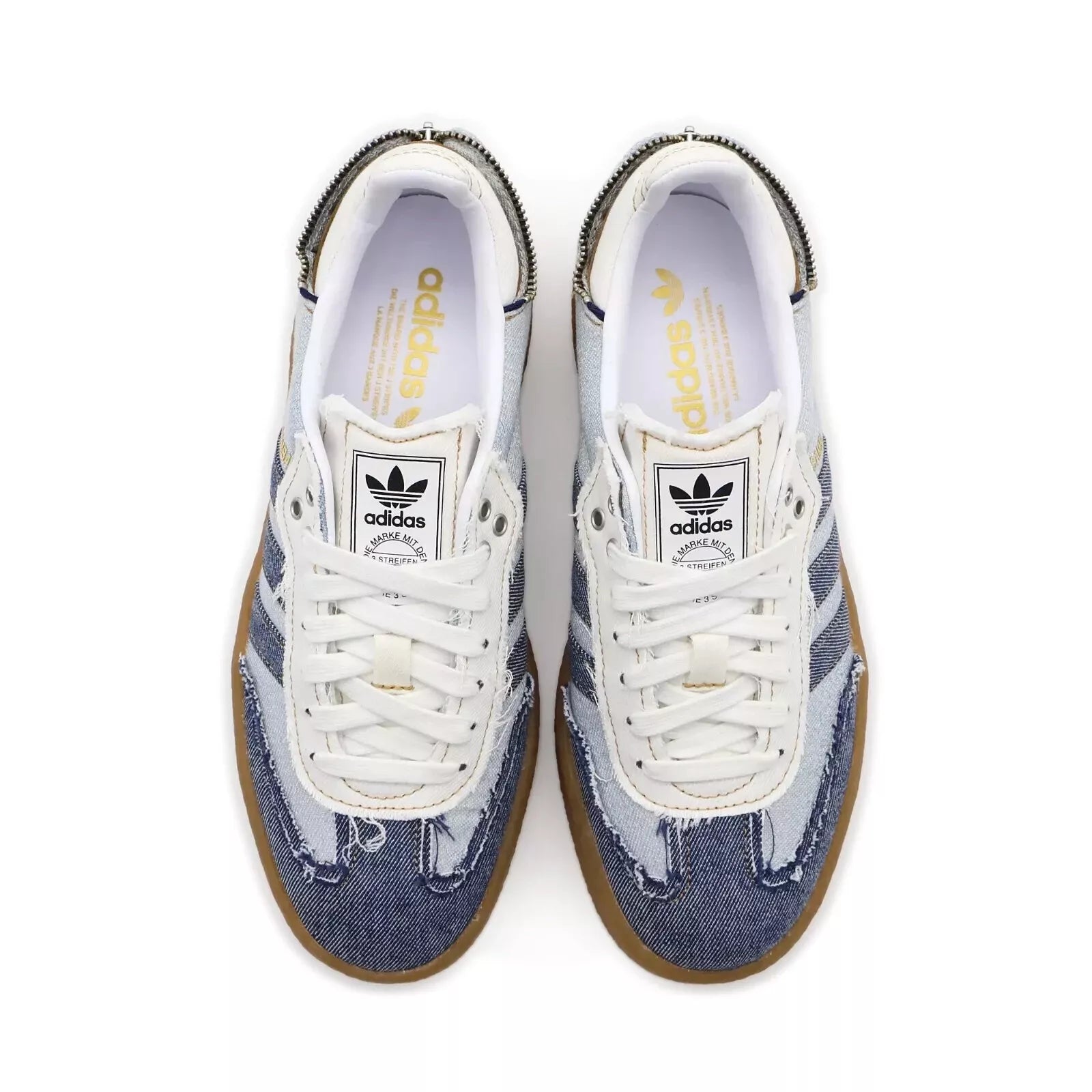 Samba Atmos Denim